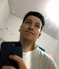 Rencontre Homme : Cristian, 28 ans à Espagne  Lima